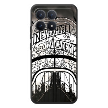 Чохол з дизайном Венздей 2 на Xiaomi Poco F8 Pro – Академія Невермор