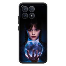 Чохол з дизайном Венздей 2 на Xiaomi Poco F8 Pro – Магічна Венздей