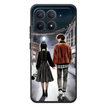 Чехол с дизайном Венздей 2 на Xiaomi Poco F8 Pro