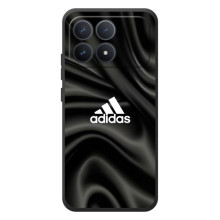 Чехол с картинкой Адидас на Xiaomi Poco F8 Про