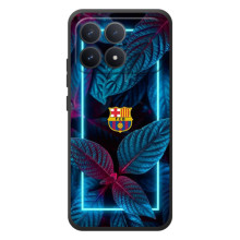 Чехол с картинкой ФК Барселона на Xiaomi Poco F8 Про – Барселона