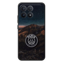 Чехол с картинкой ФК ПСЖ на Xiaomi Poco F8 Про – ФК ПСЖ