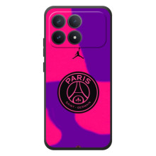 Чехол с картинкой ФК ПСЖ на Xiaomi Poco F8 Про – Яркий лого ПСЖ