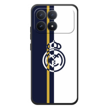 Чехол с картинкой ФК Реал Мадрид на Xiaomi Poco F8 Про – Логотип Реала