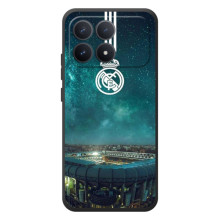 Чехол с картинкой ФК Реал Мадрид на Xiaomi Poco F8 Про – Стадион Реала