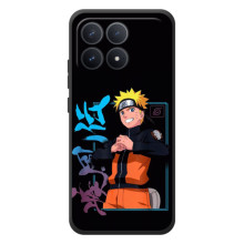 Чохол з картинкою Наруто Аніме для Xiaomi Poco F8 Pro