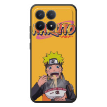 Чохол з картинкою Наруто Аніме для Xiaomi Poco F8 Pro – Наруто Уджзумаки