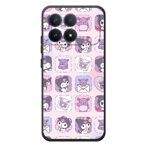 Чехол с персонажем Куроми на Xiaomi Poco F8 Pro – Куроми обои