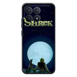 Друкований чохол з принтом Шрек для Xiaomi Poco F8 Pro – Shrek