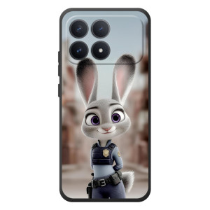 Чохол Зоотрополіс на Xiaomi Poco F8 Pro