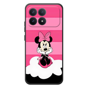 Эксклюзивный чехол для Xiaomi Poco F8 Pro (AlphaPrint - Мультяшные)