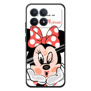 Эксклюзивный чехол для Xiaomi Poco F8 Pro (AlphaPrint - Мультяшные)
