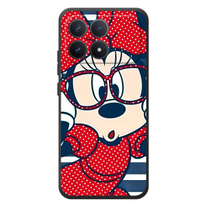 Эксклюзивный чехол для Xiaomi Poco F8 Pro (AlphaPrint - Мультяшные)