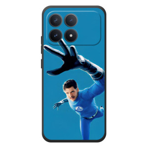 Чехол с принтом Фантастическая четверка для Xiaomi Poco F8 Pro