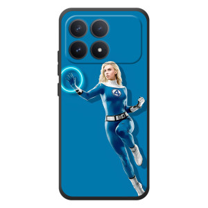 Чехол с принтом Фантастическая четверка для Xiaomi Poco F8 Pro