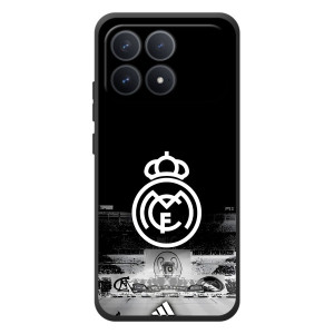 ФК Реал Мадрид чехлы для Xiaomi Poco F8 Pro (AlphaPrint)