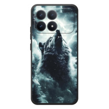 Чехол с картинкой «Хищники» для Xiaomi Poco F8 Pro