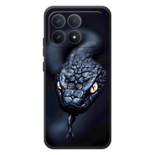 Чехол с картинкой «Хищники» для Xiaomi Poco F8 Pro – Змея