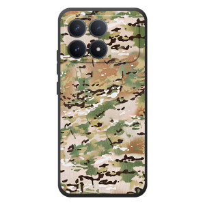 Камуфляжный Чехол для XiaoMi Poco F8 Pro – Камуфляжный