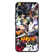 Купить Чохли на телефон з принтом Anime для Xiaomi Poco F8 Pro (Наруто постер)