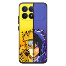 Купить Чохли на телефон з принтом Anime для Xiaomi Poco F8 Pro (Naruto Vs Sasuke)