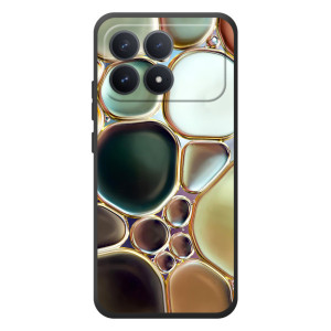Мраморний чехол на Xiaomi Poco F8 Pro (VPrint)