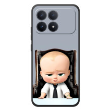 Мультяшний принт на Чохол для قيقة Міаоі Поко F8 Про (BOSS)