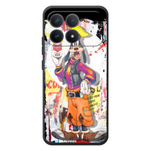 Популярні Чохли з картинками для Шіаомі Поко Ф8 Про (Bad Wolf)