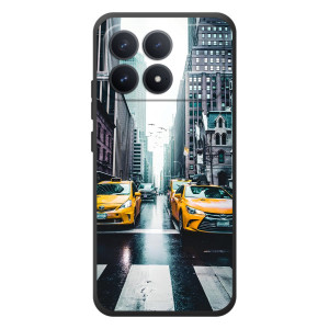 Силіконовий бампер (Працівники) на Xiaomi Poco F8 Pro – Таксі