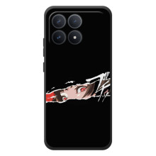 Силиконовые чехлы с глазами Anime для XiaoMi Poco F8 Pro – Персона 5