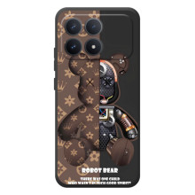 Силиконовый чехол для Xiaomi Poco F8 Pro