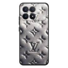 Текстурний Чохол Louis Vuitton для قيقة Міаоі Поко F8 Про (Бежевий ЛВ)