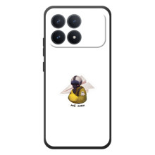 Захисні чохли (Призрак Киева) для Xiaomi Poco F8 Pro (AlphaPrint) (Мій Краш)