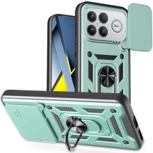 Чехол Ummi Camshield Serge Ring для Xiaomi Poco F8 Ultra