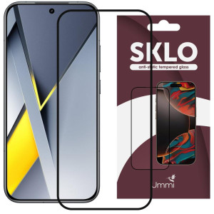 Защитное стекло SKLO 3D для Xiaomi Poco F8 Ultra