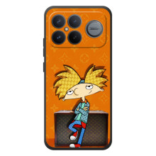 Брендновые Чехлы для Xiaomi Poco F8 Ultra - (PREMIUMPrint) – Арнольд