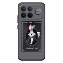 Брендновые Чехлы для Xiaomi Poco F8 Ultra - (PREMIUMPrint) – Бакс Бани LV