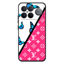 Брендновые Чехлы для Xiaomi Poco F8 Ultra - (PREMIUMPrint)