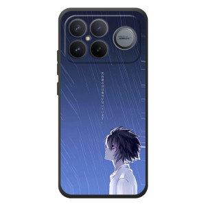 Чехол с персонажами АНИМЕ на Xiaomi Poco F8 Ultra – Anime L