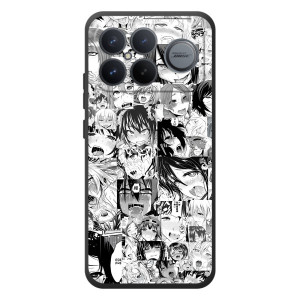 Чехлы Персонажи Аниме Наруто для Xiaomi Poco F8 Ultra (AlphaPrint)