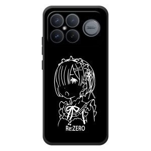 Чехлы Персонажи Аниме Наруто для Xiaomi Poco F8 Ultra (AlphaPrint)