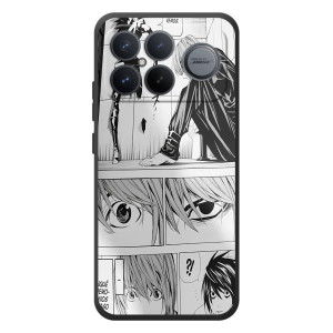 Чехлы Персонажи Аниме Наруто для Xiaomi Poco F8 Ultra (AlphaPrint)