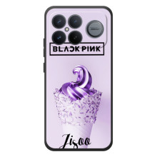 Чохли з картинкою для Xiaomi Poco F8 Ultra – BLACKPINK lisa