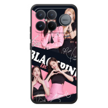 Чохли з картинкою для Xiaomi Poco F8 Ultra – BLACKPINK