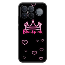 Чохли з картинкою для Xiaomi Poco F8 Ultra – Блекпінг