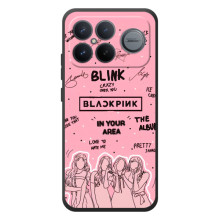 Чохли з картинкою для Xiaomi Poco F8 Ultra – Blink