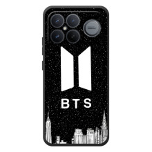 Чехлы BTS для Xiaomi Poco F8 Ultra (AlphaPrint) – БТС Лого