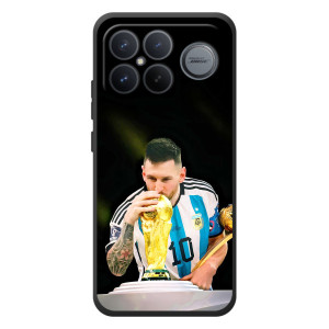 Чохли для Xiaomi Poco F8 Ultra (Leo чемпіон) (AlphaPrint)