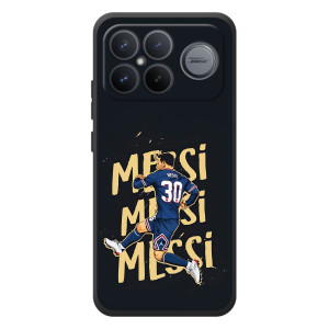 Чохли для Xiaomi Poco F8 Ultra (Leo чемпіон) (AlphaPrint)