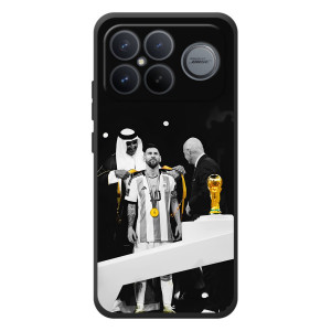 Чохли для Xiaomi Poco F8 Ultra (Leo чемпіон) (AlphaPrint)